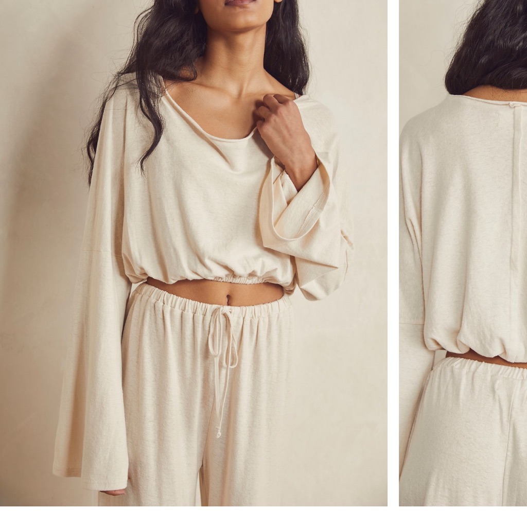 Free People Crop Top Size Small Nwt